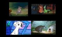 Thumbnail of Disney Classics Quadparison