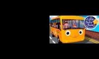 Happykidstv boo boo and wheels on the bus orange lbb