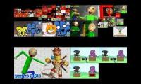 Thumbnail of Baldi Youre Mine, but its a mashup of 388 versions
