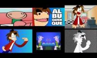 Thumbnail of Albuquerque: The Movie But Its 6 Videos! (TW: Flashing Lights)