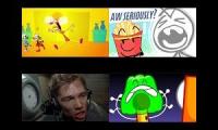 Thumbnail of Up To Faster 4 Parison V15 [YouTube Multipiler Remake]