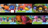 The backyardigans videos