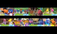 Los backyardigans en ingles y español videos