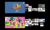 Pocoyo the scream content 5