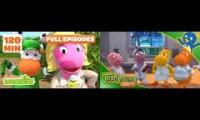The backyardigans episodes