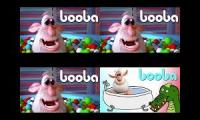 Up To Faster 4 Parison Booba