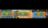 Plants vs zombies 2 Loonboon
