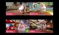 4 booba in episode 1 to 4