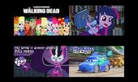 Thumbnail of Equestria Girls Walking Dead Twilight Sparkle ASMR & Return Of Midnight Sparkle With Tokyo Hunter