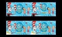 All The Cat in the Hat Knows a Lot About That! Episodes at the Same Time (Nonstop; Fixed)