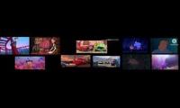 All 10 Movies in 1 Minute