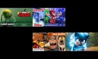 Thumbnail of All best of compilations playing at the same time part 2