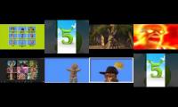 Thumbnail of Shrek 2: The Donkey King and Shrek 2: Dude, Where’s My Donkey (2004): Part II