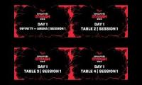 Thumbnail of Arena | Day 1 | Singapore Smash 2025 | Session 1