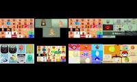 10000 BFDI Auditions