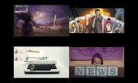 sparta remix side by side 82 galaxian version