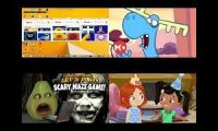 Thumbnail of Up To Faster 93 Parison To Looney Tunes Intro Bloopers And Crossover