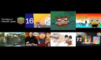 Thumbnail of Irritating Duck Except Entirely Internet + TV Shows 1 and 2 meeted