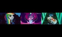 Thumbnail of Equestria Girls Walking Dead Twilight Sparkle ASMR & Disney Infinity Toybox