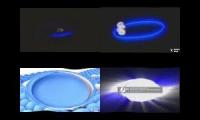 Samsung Logo 2001-2009 History Quadparison (Super Duper Low Pitched)