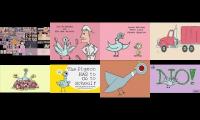 TOO MANY PIGEON SCREAMING PARISON