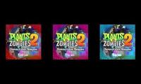 Thumbnail of Plants vs zombies 2 demonstration mini-game (Neon Mixtape Tours Jams)