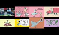 TOO MANY PIGEON SCREAMING PARISON