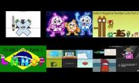 Pit and Penny up to Faster 100 Parison