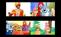 Yo Gabba Gabba! Summer Jams (2014, iTunes Compilation)