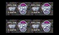 Thumbnail of 4Siad the pony 4 video at once