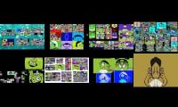 Too Mega Many PBS Kids (GUMMY BEAR APHMAU)