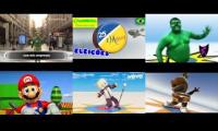 6 gummy bear parodies
