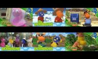 The backyardigans episodes