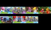Thumbnail of Los Backyardigans en ingles y español