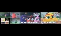 Thumbnail of Up To Faster 32 parison To Angry birds Bubble Trouble