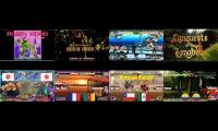 Thumbnail of Ooskar VS Lucifer (Kim/Billy/Angel VS Leona/Mary/Vice)