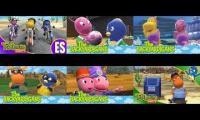Los backyardigans en español y ingles