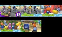 Los backyardigans en español y ingles