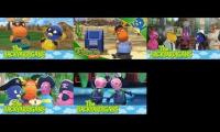 The backyardigans episodes