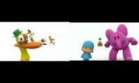2 Pocoyo Remix Videos