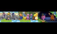 The backyardigans episodes