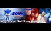 Thumbnail of Sonic the Hedgehog 1 and 2 TRAILER