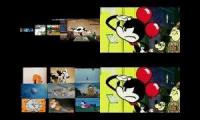 up to faster 122 parison to Mickey