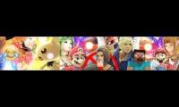 Thumbnail of World of Light Supercuts Videos Played at the Once