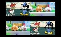 Thumbnail of up to faster 4 parison to Mickey Short Pui Pui