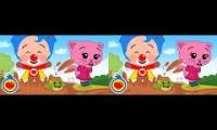 Plim plim comparison