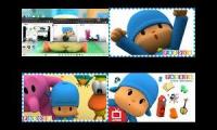 Up to faster 35 parison to pocoyo