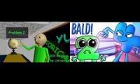 Thumbnail of Baldi Roasts Badsum vs. Four Roasts Two