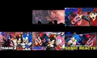 Thumbnail of All Sonic 3 trailer 2 mashups playing at the same time