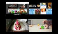 Thumbnail of (THE END OF SPRUNKI UP TO FASTERS) Sprunki All On One 133
